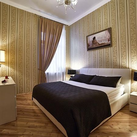 Lviv Apartment Exterior foto