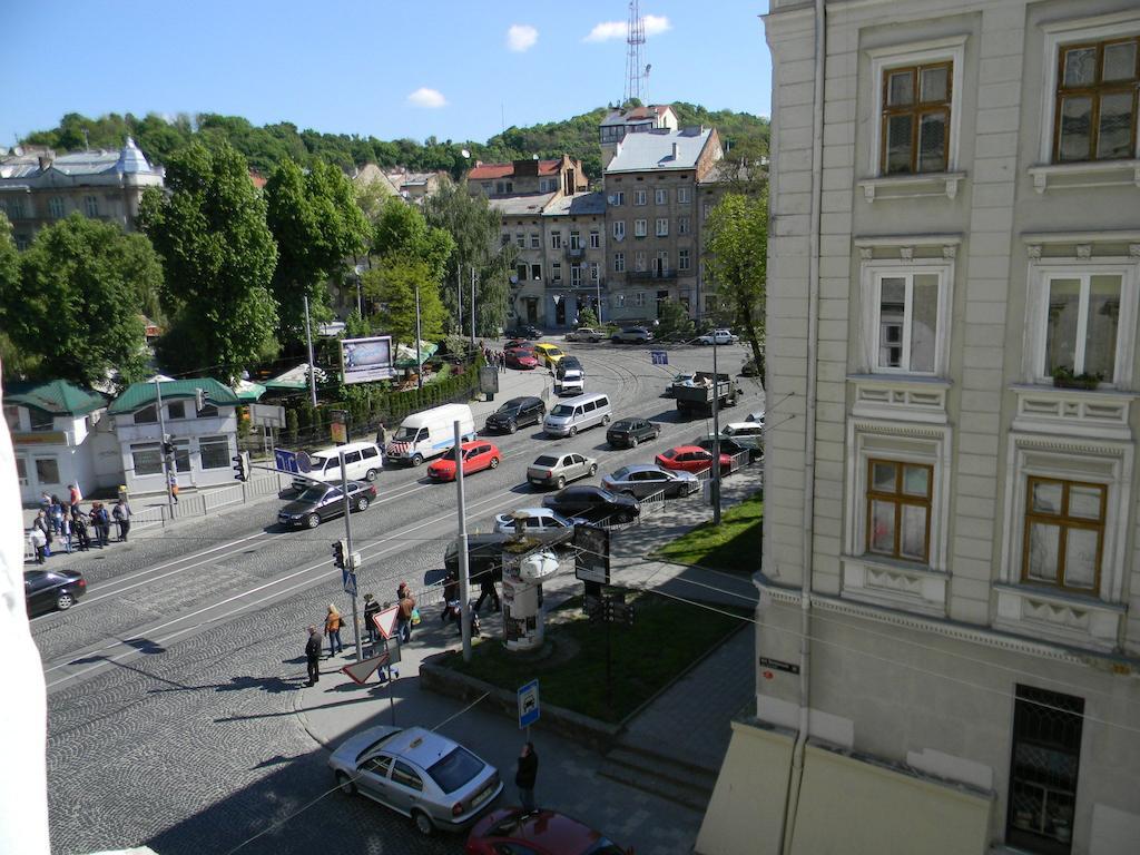Lviv Apartment Habitación foto