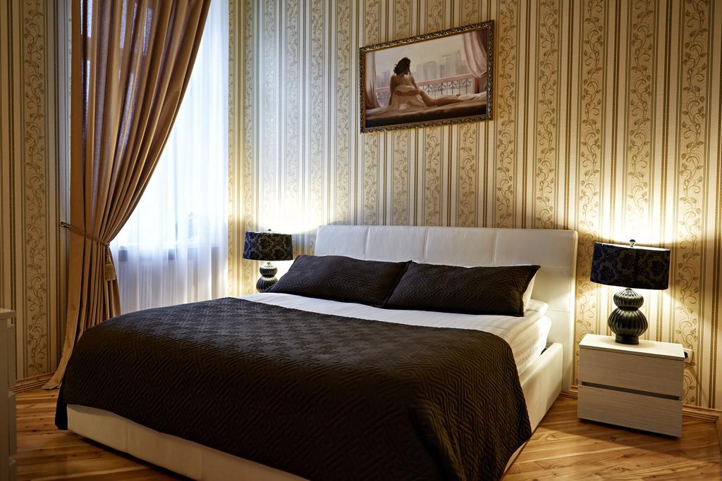 Lviv Apartment Exterior foto