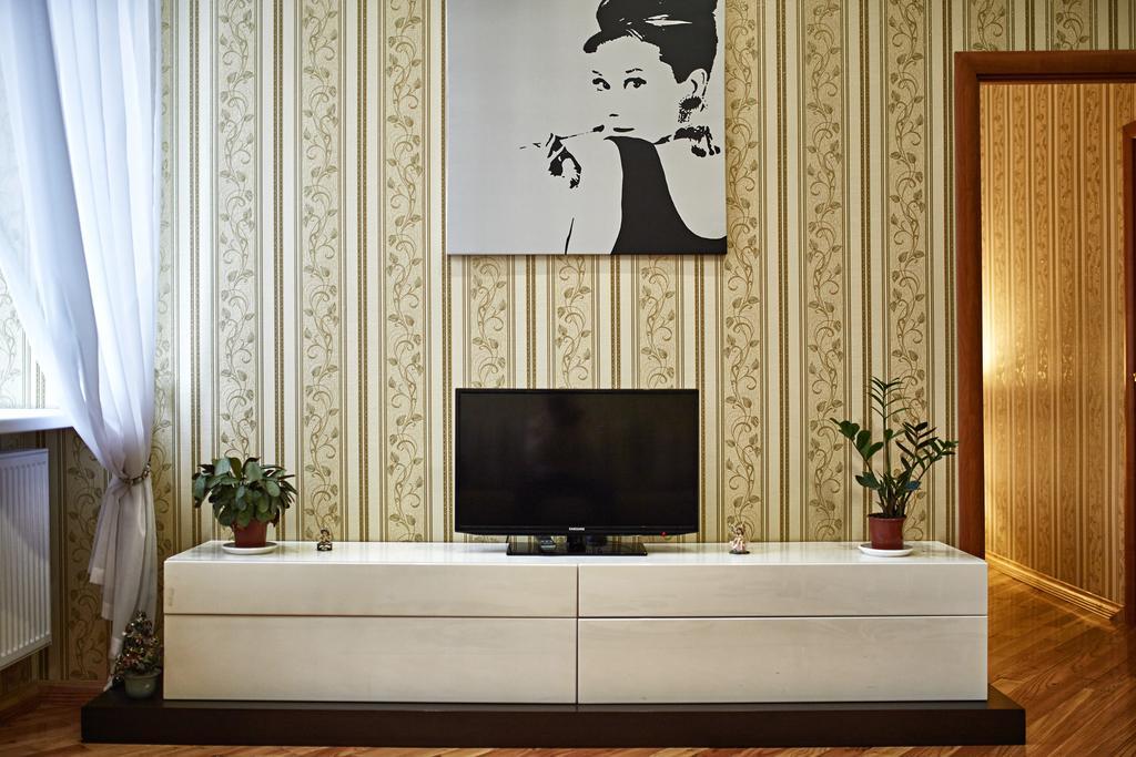Lviv Apartment Exterior foto