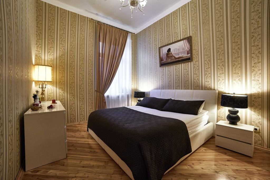 Lviv Apartment Exterior foto